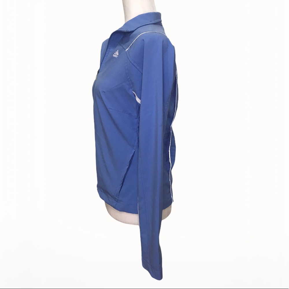 Adidas Climacool Full-Zip Women’s Jacket - Size: S - Picture 8 of 17